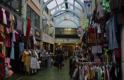 Brixton Market