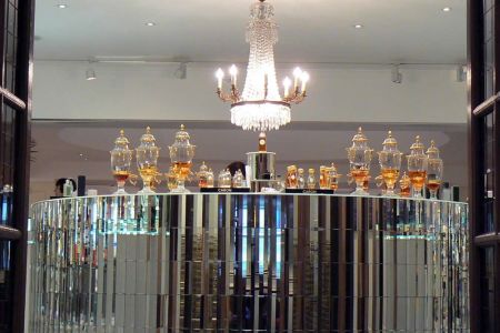 Fortnum and Mason bar