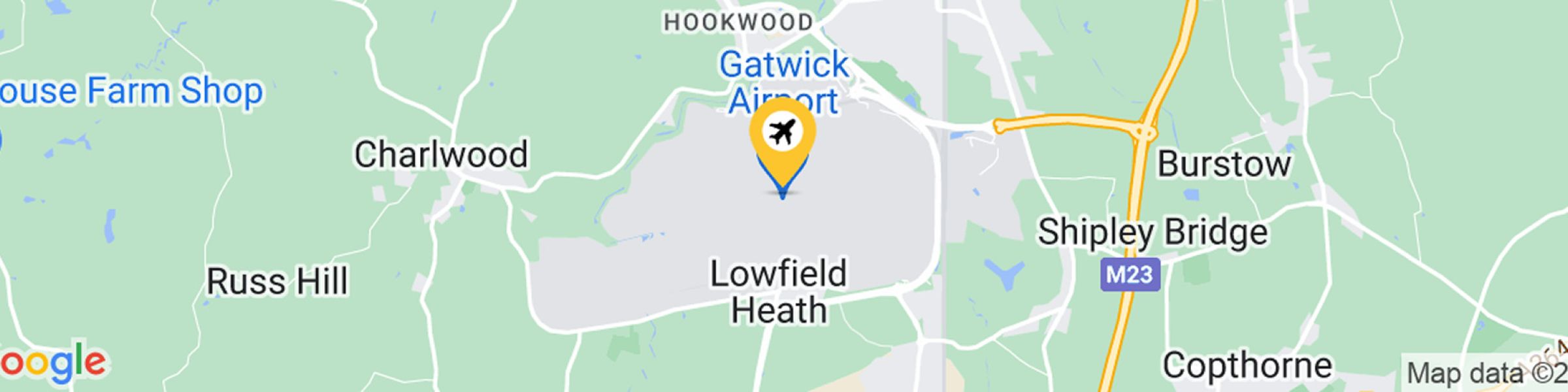 Londra Gatwick