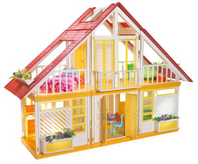 1979 Dream House. © Mattel, Inc