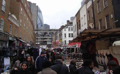 Petticoat Lane Market