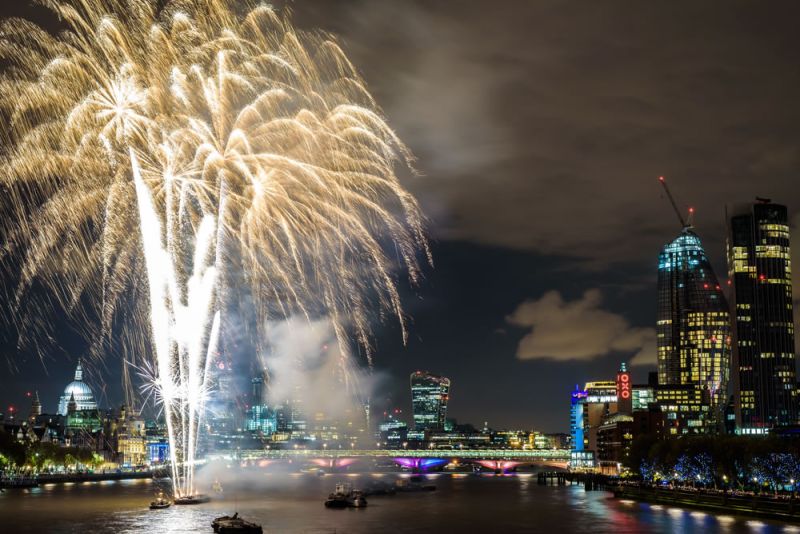 Lord Mayor Show Londra