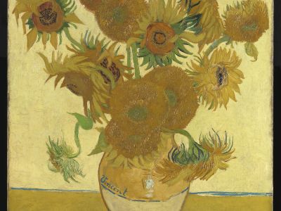 Mostra Van Gogh Londra