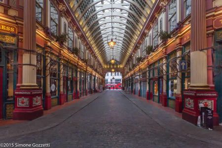 Leadenhall Market