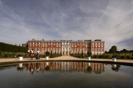 Giardini Hampton Court