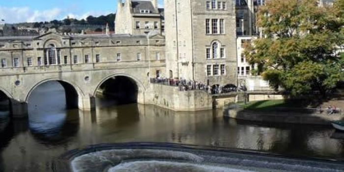 Gite fuori Londra a Bath