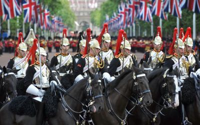 Trooping the Colour