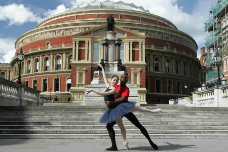 Royal Albert Hall Londra