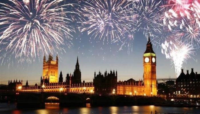 Crociere di Capodanno Londra