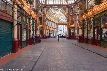 Leadenhall Market