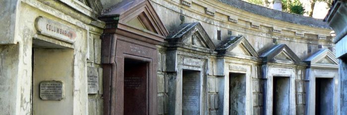 Cimitero di Highgate Londra