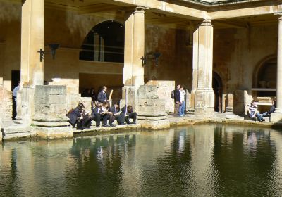 Terme Romane di Bath.