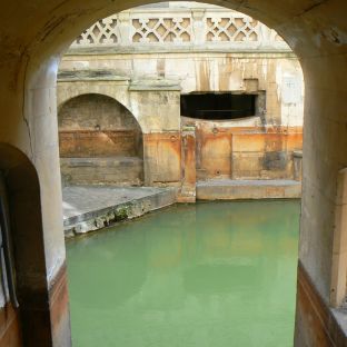 Terme Romane di Bath.