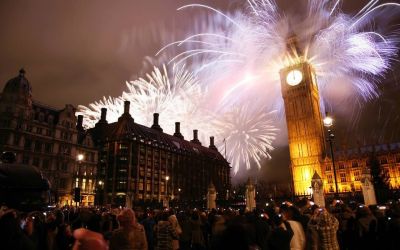 Capodanno a Londra