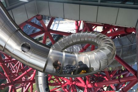 ArcelorMittal Orbit The Slide