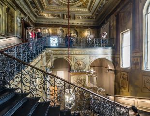 Kensington Palace: King Stairs
