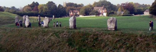 Avebury Stone Circles