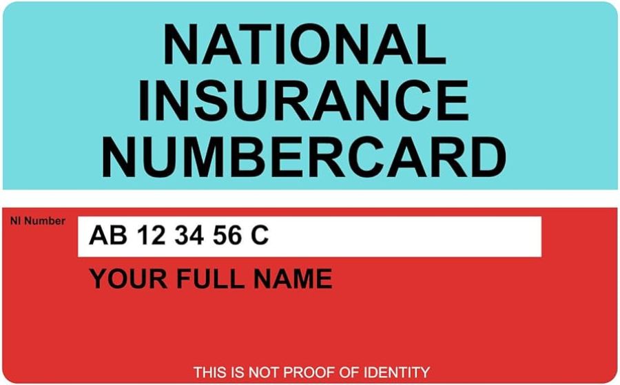 National Insurance Number