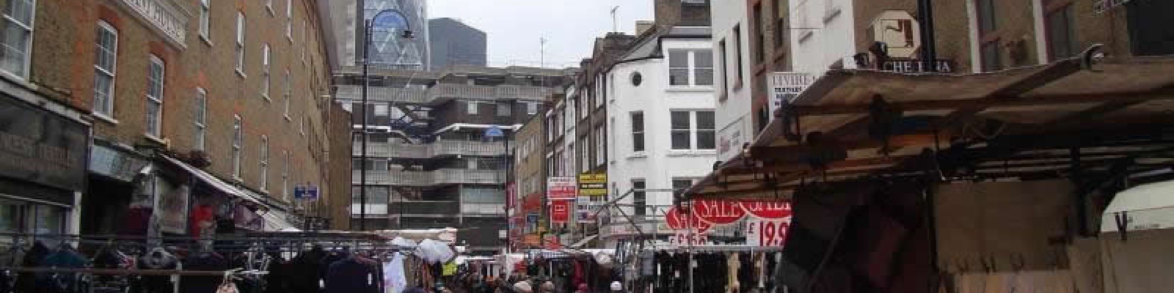 Petticoat Lane Market