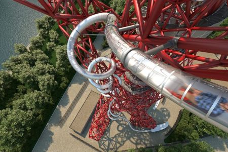 The Slide, ArcelorMittal-Orbit