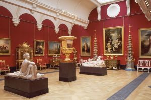 The Queen's Gallery