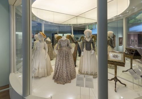 Mostra Marie Antoinette Style Londra