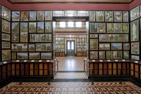 Marianne North Gallery. Credit: RBG Kew