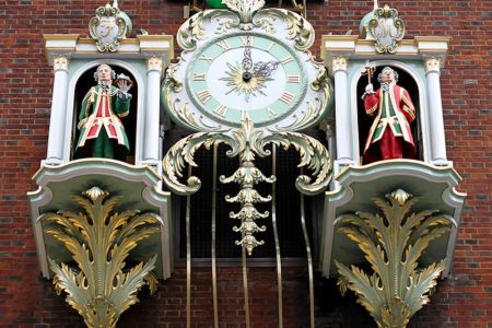 Fortnum and Mason orologio