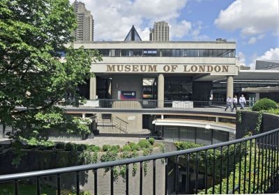 Il Museo di Londra è stato inaugurato il 2 dicembre 1976 dalla Regina Elisabetta II