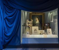 Installation images of DIVA at the Victoria and Albert Museum, London (c) Victoria and Albert Museum, London