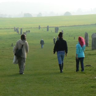 Si può circolare per il sito archeologico liberamente, senza biglietto d'ingresso.