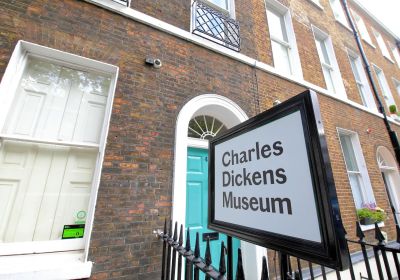 Charles Dickens Museum @ TkKurikawa