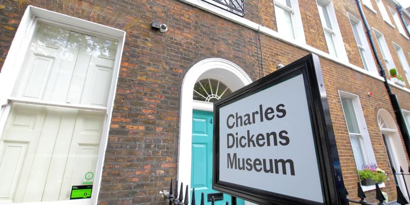 Museo Dickens Londra