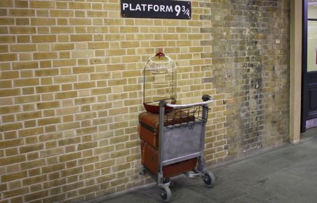 Tour Harry Potter italiano Londra