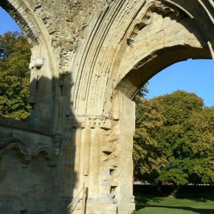 Glastonbury Abbey