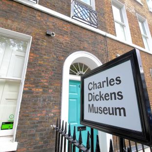 Charles Dickens Museum @ TkKurikawa