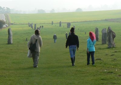 Si può circolare per il sito archeologico liberamente, senza biglietto d'ingresso.