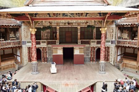 Shakespeare's Globe Theatre