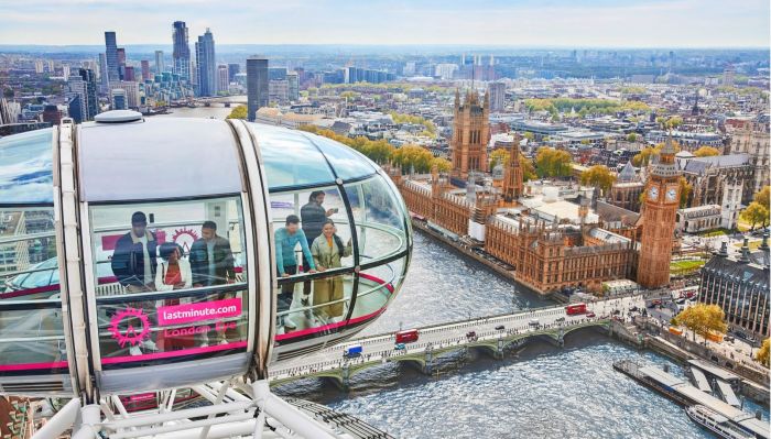 London Eye