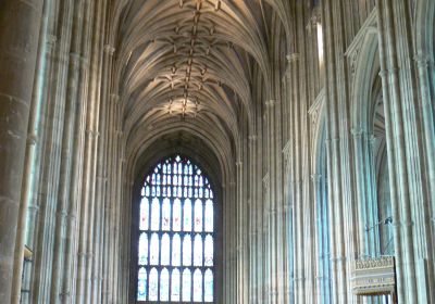 Cattedrale di Canterbury