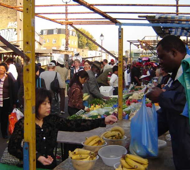 Ridley Road Market