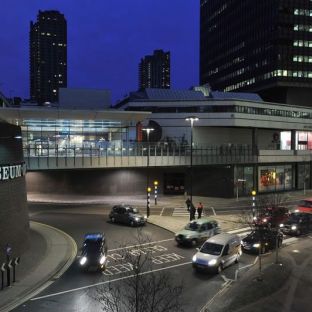 Il Museo di Londra si trova nella City