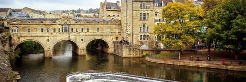 Bath e le Terme romane