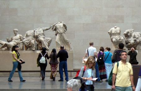 Visita al British Museum con accompagnatore turistico a Londra