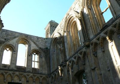 Glastonbury Abbey