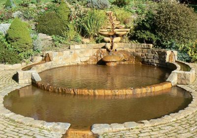 Glastonbury Chalice Well