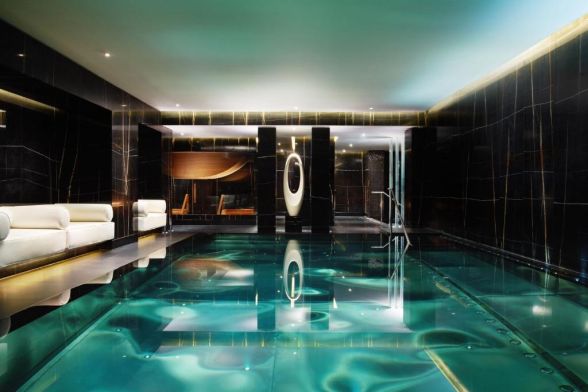 Hotel Spa Londra