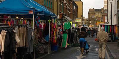 Leather Lane Market