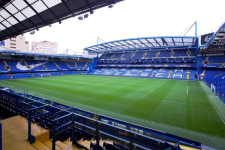 Campo da gioco Stamford Bridge