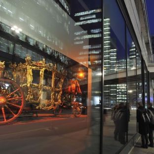 Il Museum of London si incarica di riflettere e presentare al pubblico i valori della città